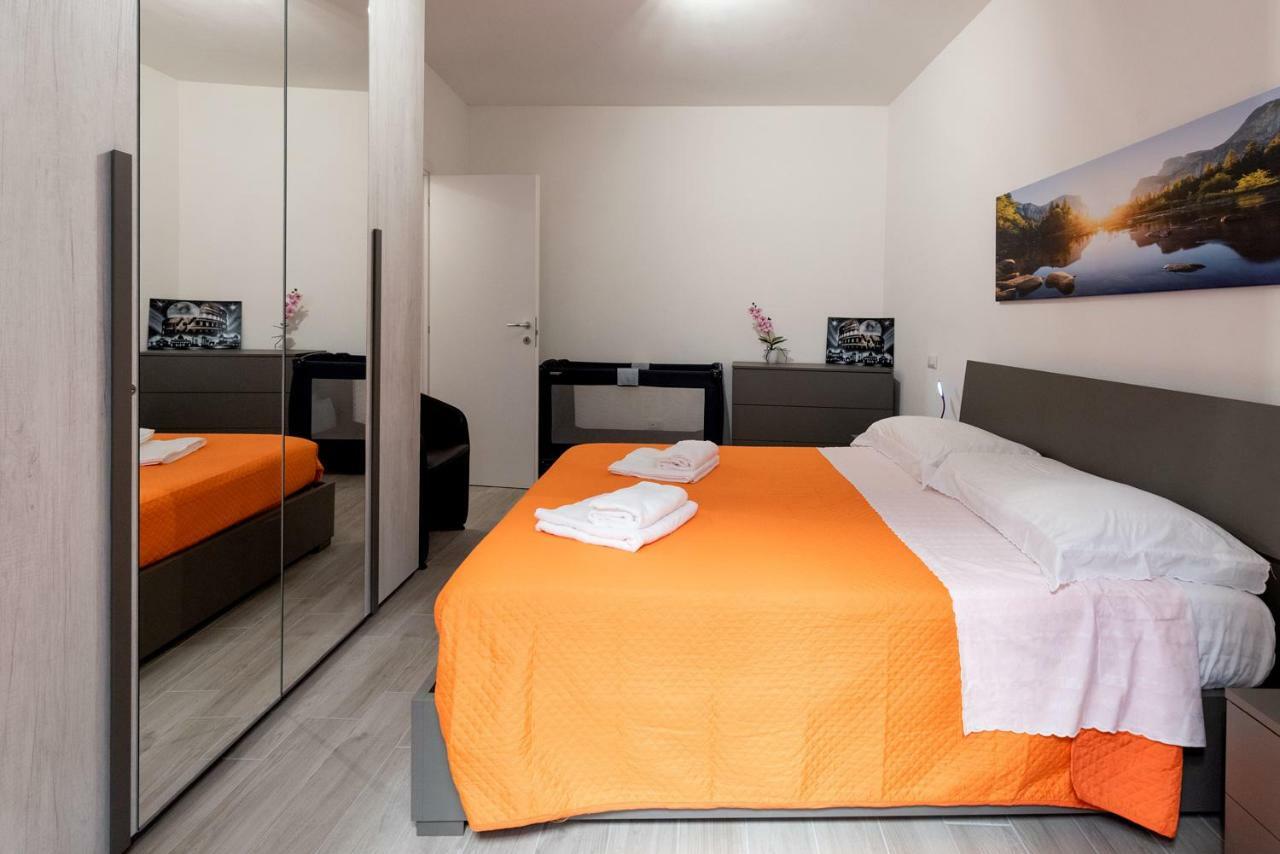 Ferienwohnung Daniel House Bellano Exterior foto