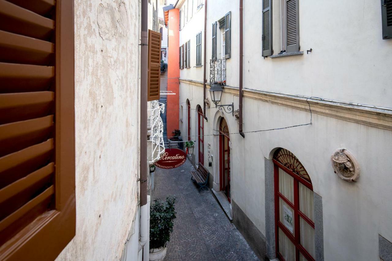 Ferienwohnung Daniel House Bellano Exterior foto
