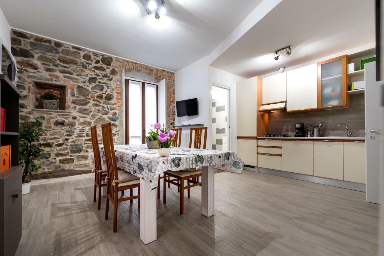 Ferienwohnung Daniel House Bellano Exterior foto