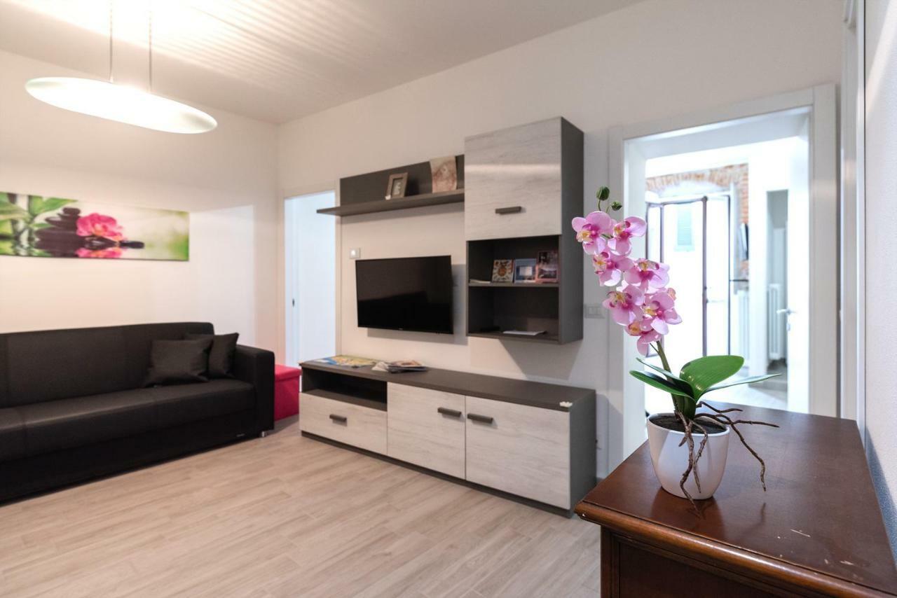 Ferienwohnung Daniel House Bellano Exterior foto