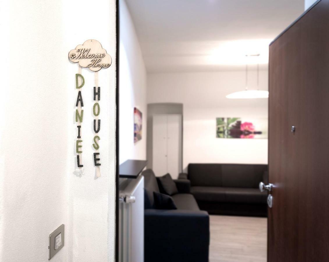 Ferienwohnung Daniel House Bellano Exterior foto
